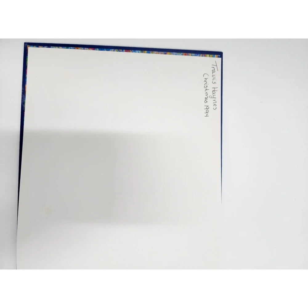 Magic Eye II Now You See It 3D Illusions NE Thing Enterprises Hardcover 1994